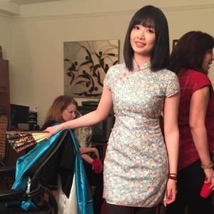 Meet your Posher, Elva